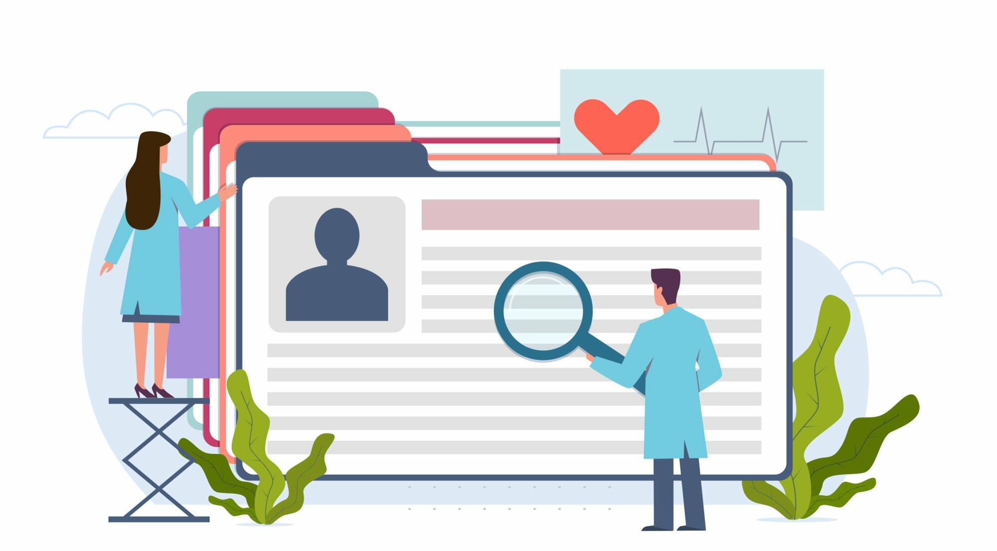 רשומה רפואית