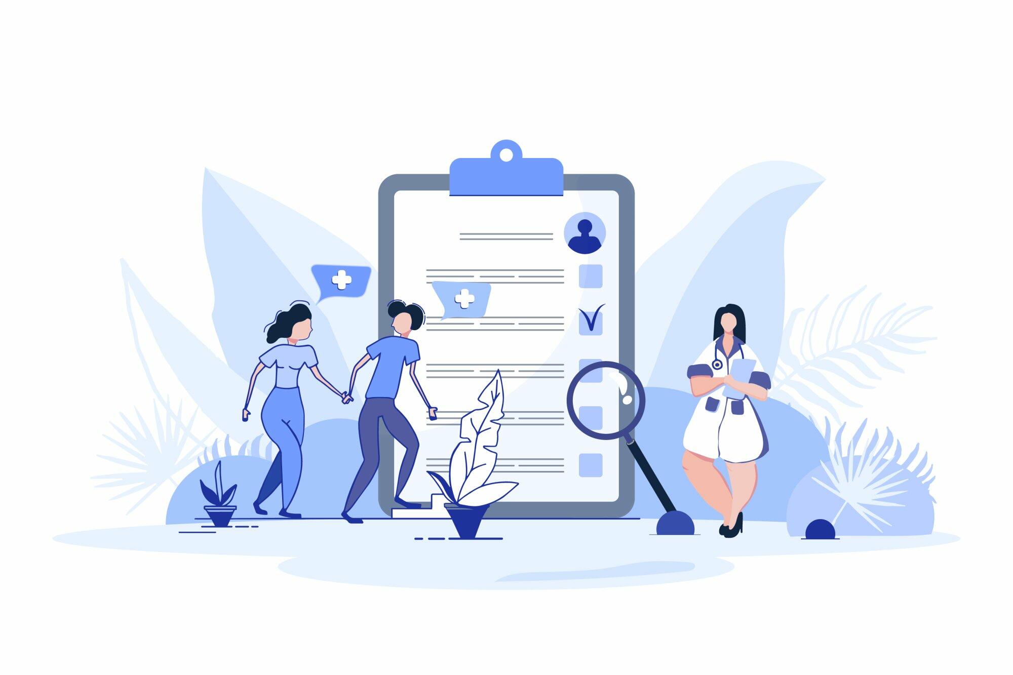 תיק רפואי שיבא