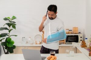 תאונת עבודה מה עושים?